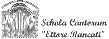 Logo Schola Cantorum "Ettore Rancati"